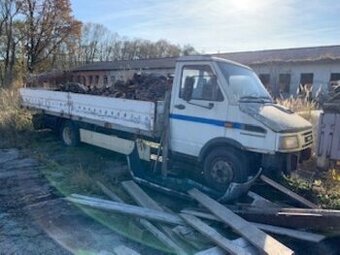 Iveco Daily jako celek na ND