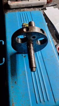 CZ 360 dvoulauf motokros zotrvak kliky