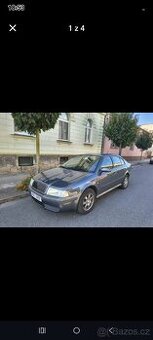 Prodej škoda Octavia l,LPG