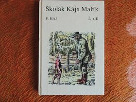 Školák Kája Mařík, 7 dílů