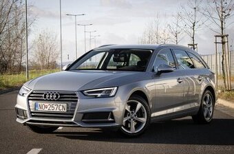 Audi A4 Avant 2.0 TFSI 2019