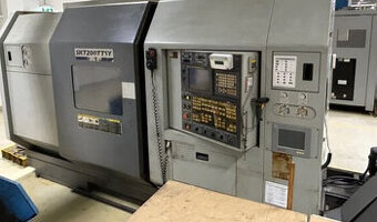 Soustruhy - CNC  SKT 200TTSY