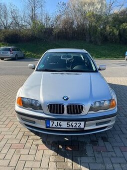 BMW E46 323i | 125 kW | Automat | Sedan | 1998 | M52B25