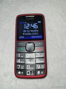 Aligator A675 Senior – TOP stav, plně funkční