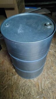 Plechový sud 200l