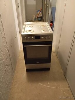 Prodám plynový sporák trouba elektřinu