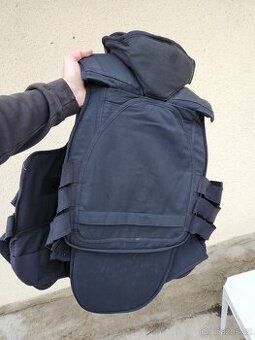 policejní vesta neprůstřelná balistická urna taktická kevlar