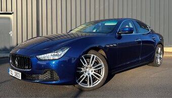 Maserati Ghibli, SQ4 EU