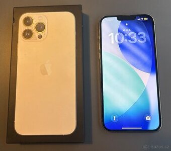 IPhone 13 Pro Max 128gb GOLD