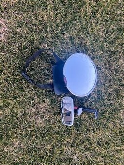 Sada dvou zrcátek Diono do auta