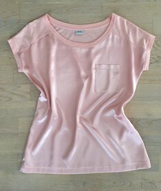 Meruňková halenka Esprit vel. S/M