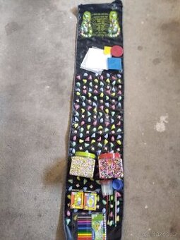 Nažehlovací sada masážní podložka aj