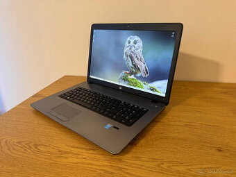 HP ProBook 470 G2, Intel i7, 8 GB RAM, SSD 250 GB