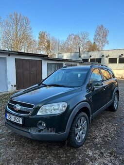 CHEVROLET CAPRIVA 2.0VCDI 110KW