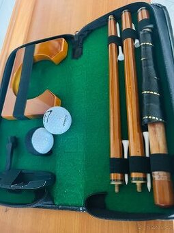 Cestovní sada na golf
