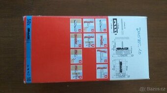 prodám hmoždiny do sádrokart. Fischer DUOTEC pr. 10