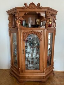 Starožitný skleník