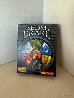 Sedm draků – karetní hra, otevřená, ale nikdy nehraná