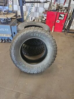 4 ks NOVÉ 33x12,5 r18,  315x60 r18 M+S