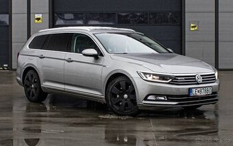 Volkswagen Passat Variant 2.0 BiTDI 2016