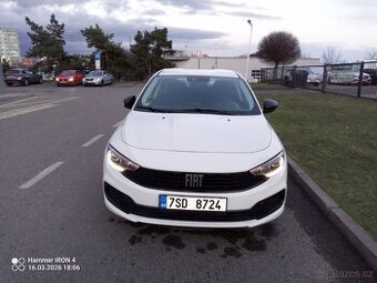 Fiat Tipo 1,6 JTD multijet 3/2021