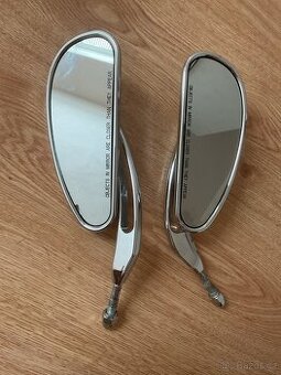 Originál Harley Davidson zrcátka