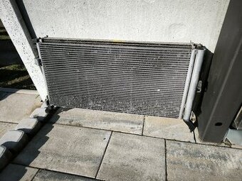 Chladič klimatizace a intercoler laguna III