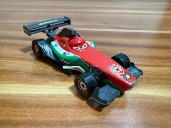 Auto Francesco Bernoulli, Cars, Mattel
