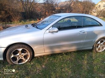 CLK 270 CDI