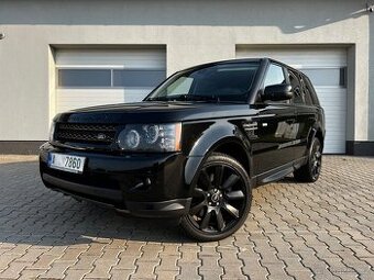 Land Rover Range Rover Sport 5,0 V8 Facelift, Logic7, DPH