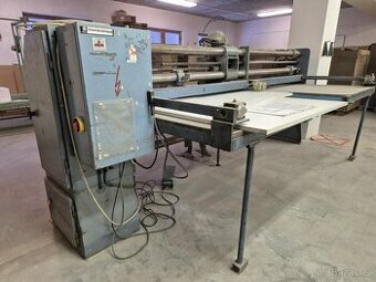 Dvouhlavý šicí stroj COMPTE DUPRIET 2PC21A (8998)