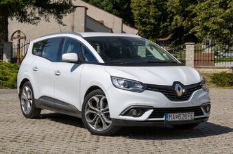 Renault Grand Scénic IV 1.2 TCe 131k 7-miestny