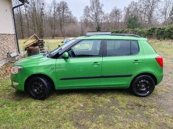 Škoda Fabia 2012 - 200 000 km