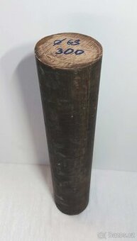 Bronzová tyč na soustružení - pouzdro, ložisko