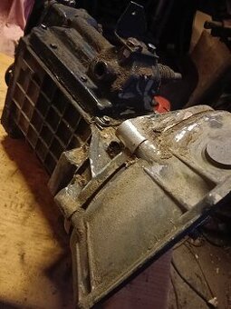 Prevodovka MULTICAR M25