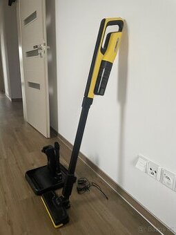 Tyčový vysavač Kärcher