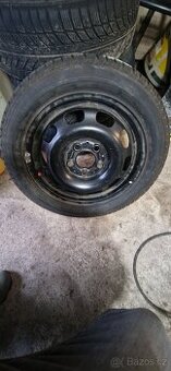 Mercedes A W168 rezerva včetně Nové pneu. 195/55 R15 82T