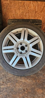 Hliniková kola VW Passat 17" sadu 4ks