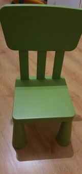 Židlička ikea