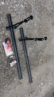 Držák,nosiče jízdních kol Picola-cena za 2 ksjako nove