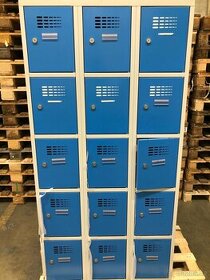 Svařovaná boxová skříňka