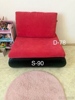 Rozkládací křeslo