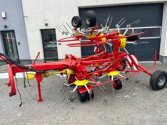 Obraceč sena, píce PÖTTINGER HIT 90 AZ ZÁNOVNÍ STAV 