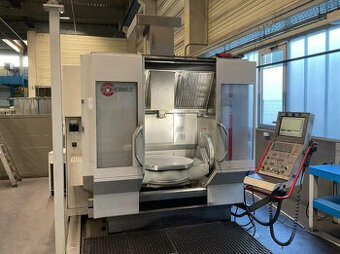 Obráběcí centra - pětiosá C 40 U DYNAMIC