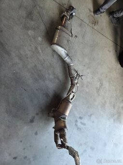 DPF FILTR LAND ROVER 3.0 TDV6