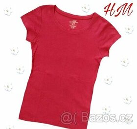 krásné  dívčí tričko vel 146
