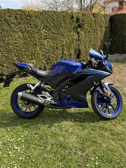 Yamaha YZF-R125 | r.v. 2023 | TOP STAV | STK 2029