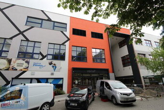 Pronájem kancelářských prostor (82,55 m2), Praha 5 - Stodůlk