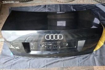 Audi A4 B6 kufrové dveře sedan