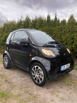 Smart fortwo 450 0.7i 45kw rok 2003 STK 8/2027 jeden majitel